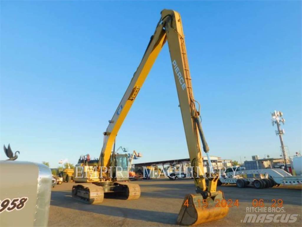 CAT 336FL LR Гусеничные экскаваторы