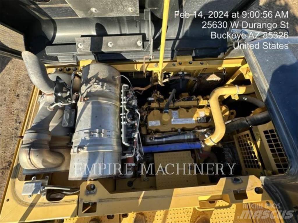 CAT 336FL TE Гусеничные экскаваторы