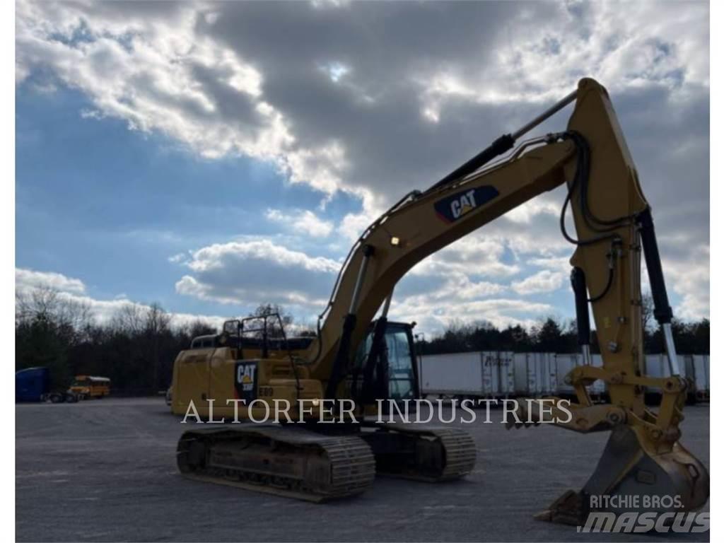 CAT 336FL TH Гусеничные экскаваторы