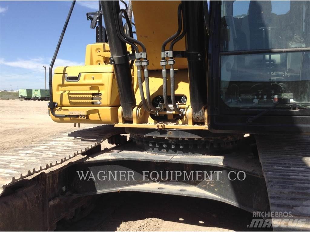 CAT 336FL THB Гусеничные экскаваторы