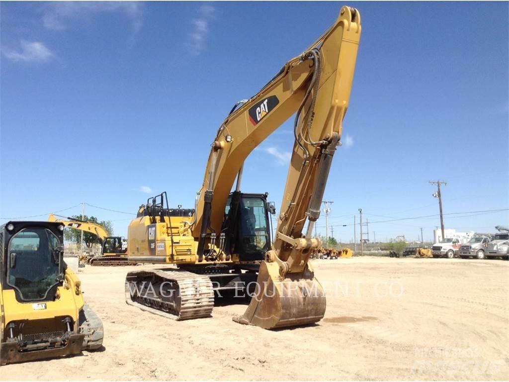 CAT 336FL THB Гусеничные экскаваторы