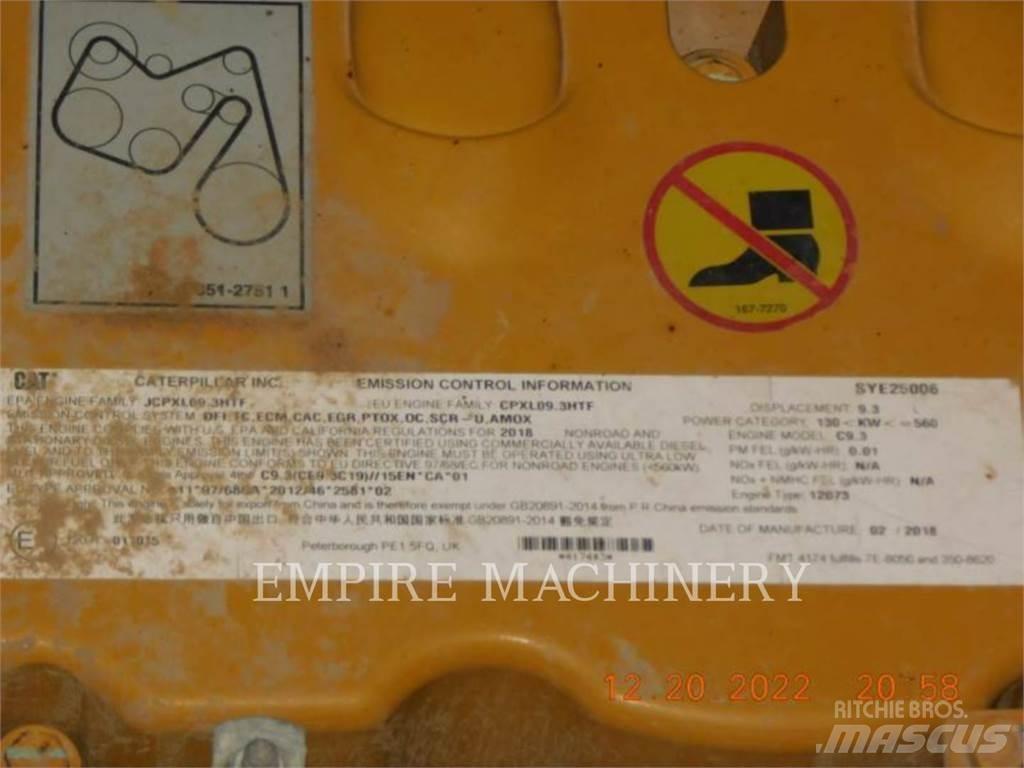 CAT 336FL XE Гусеничные экскаваторы