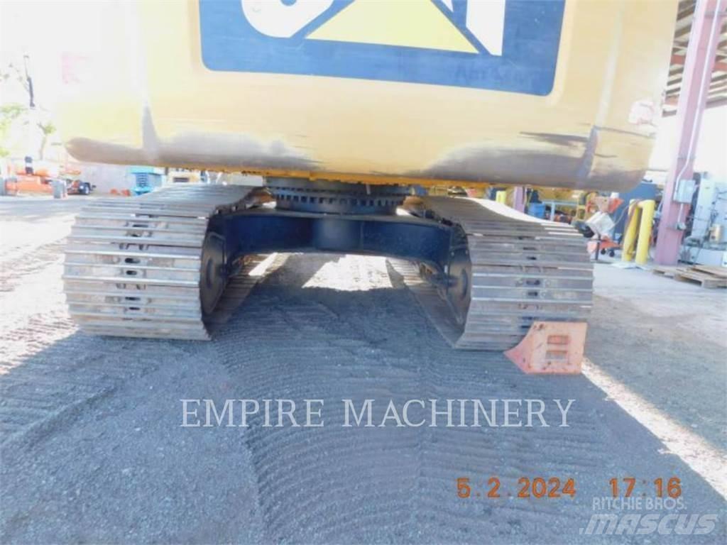 CAT 336FL XE Гусеничные экскаваторы