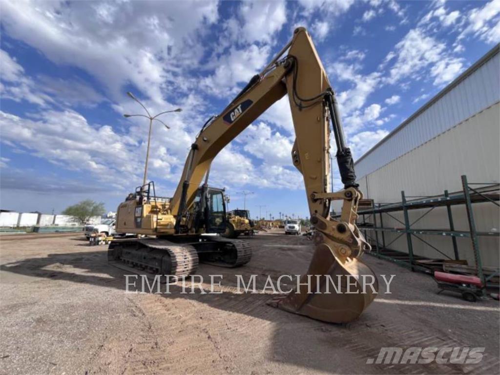 CAT 336FL XE Гусеничные экскаваторы