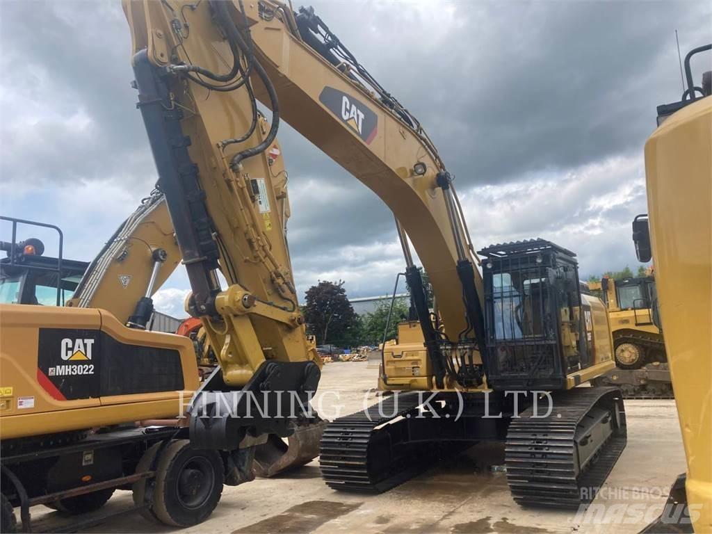 CAT 336FL XE Гусеничные экскаваторы