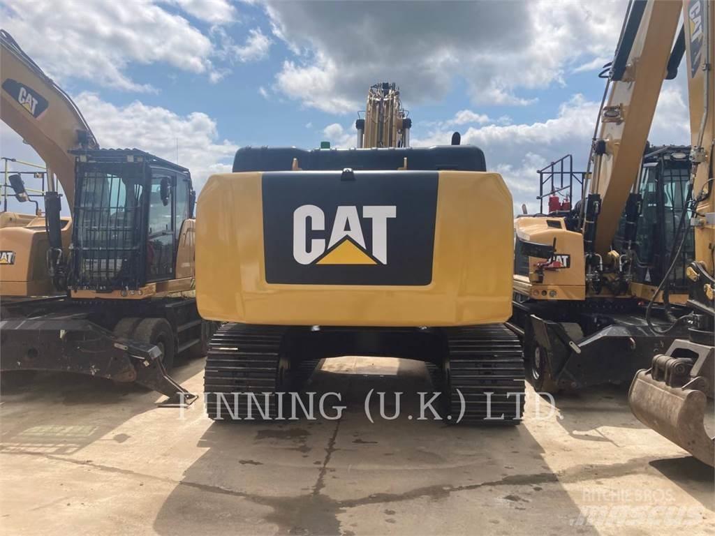 CAT 336FL XE Гусеничные экскаваторы