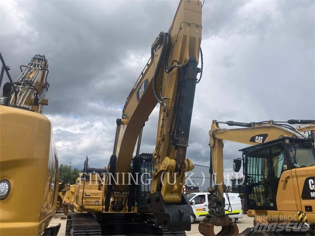CAT 336FL XE Гусеничные экскаваторы