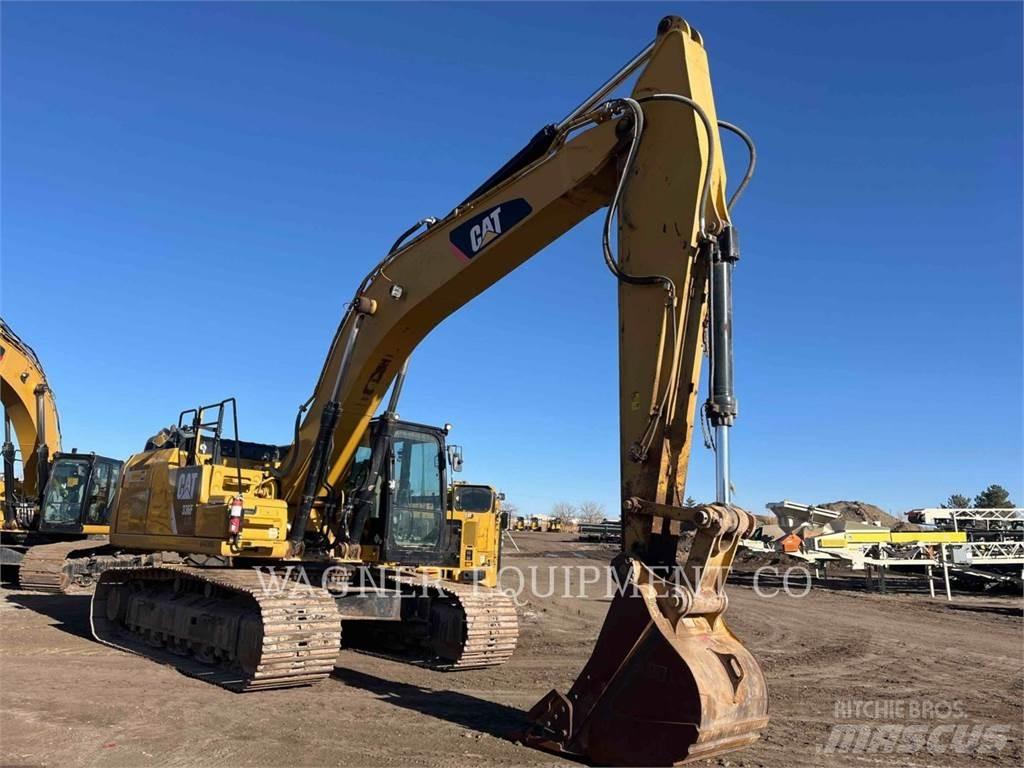 CAT 336FL XETC Гусеничные экскаваторы