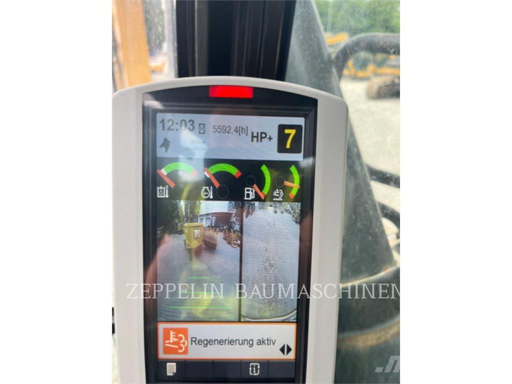 CAT 336FLN Гусеничные экскаваторы