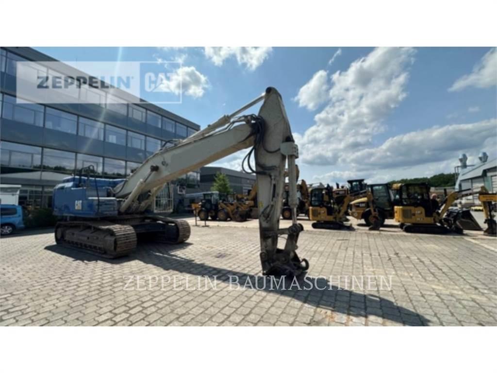 CAT 336FLNSB Гусеничные экскаваторы