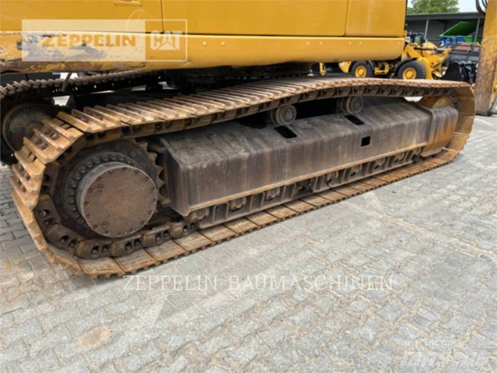 CAT 336FLNXE Гусеничные экскаваторы