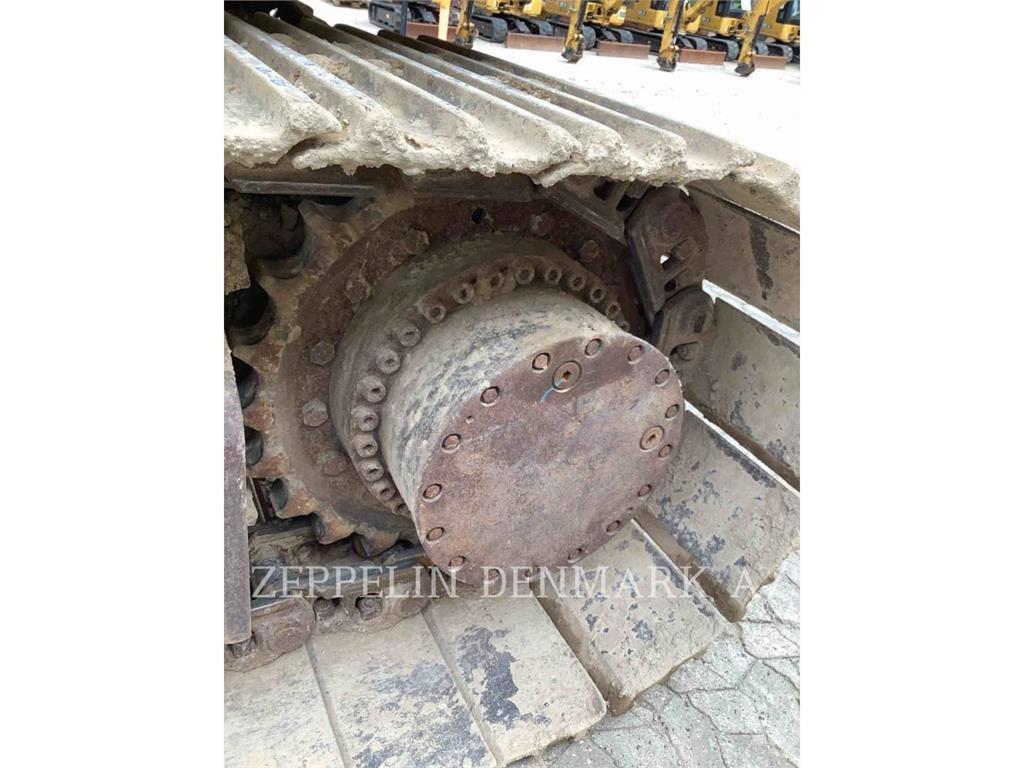 CAT 336FLXE Гусеничные экскаваторы