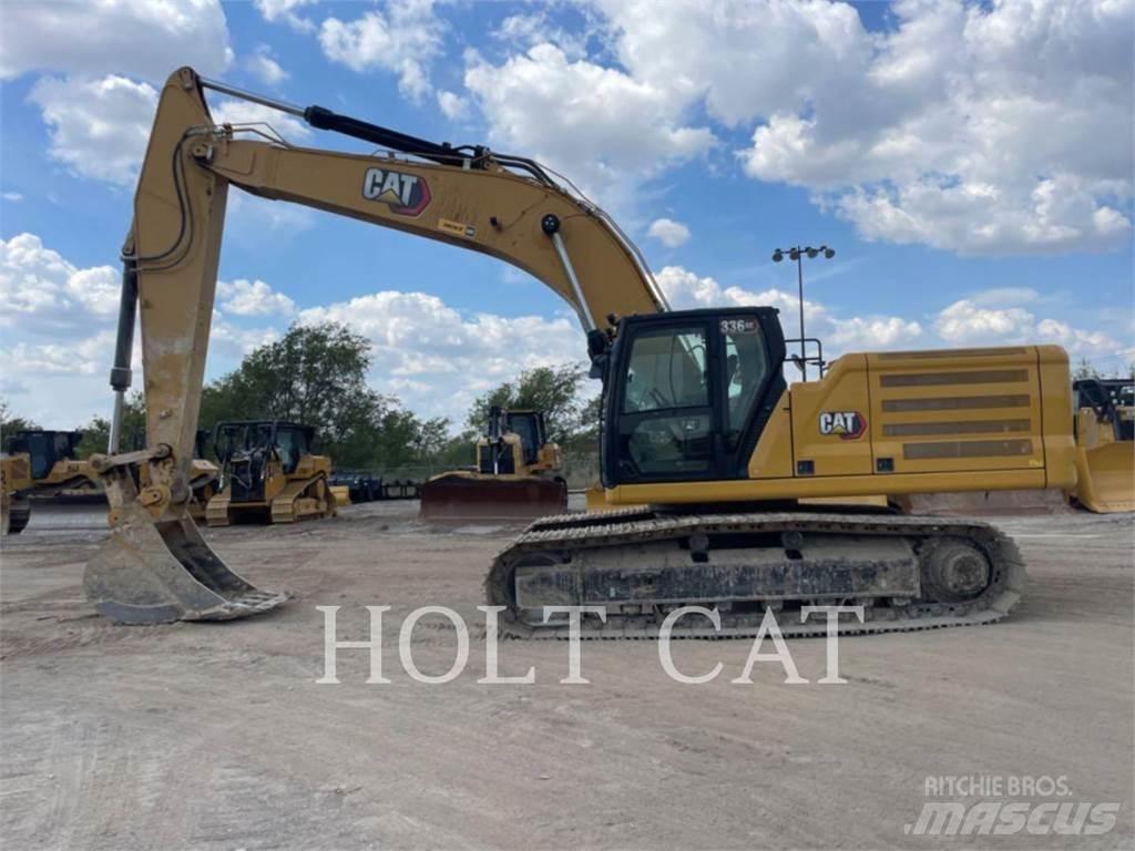 CAT 336GC Гусеничные экскаваторы