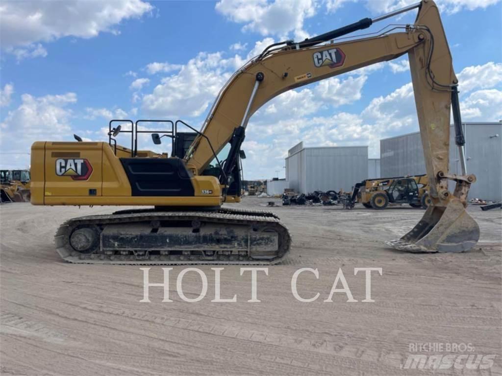 CAT 336GC Гусеничные экскаваторы