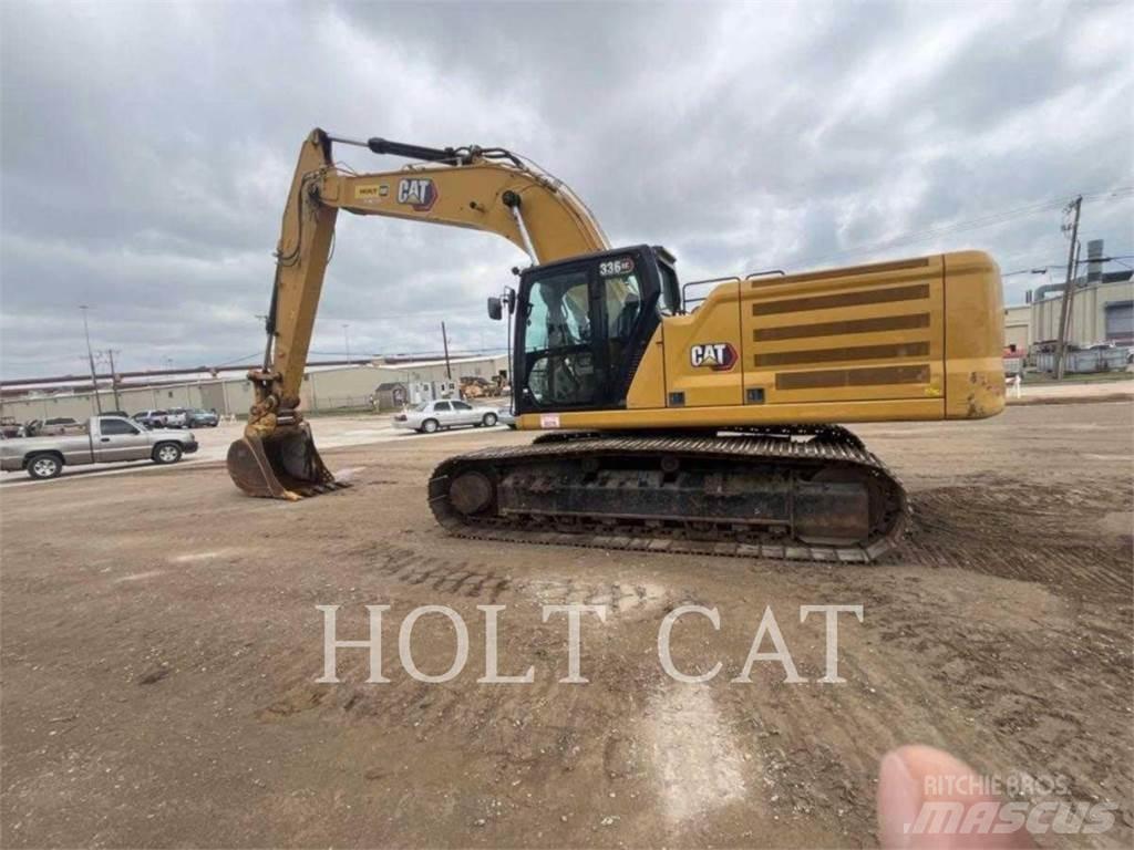 CAT 336GC Гусеничные экскаваторы