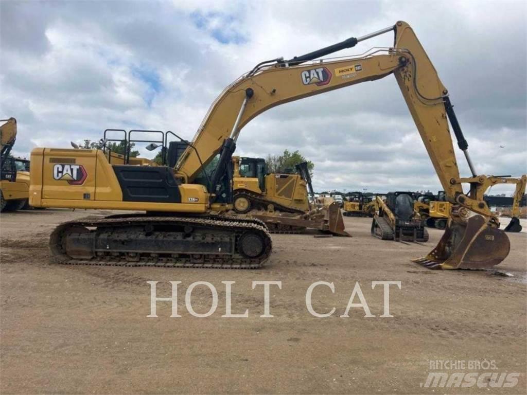 CAT 336GC Гусеничные экскаваторы