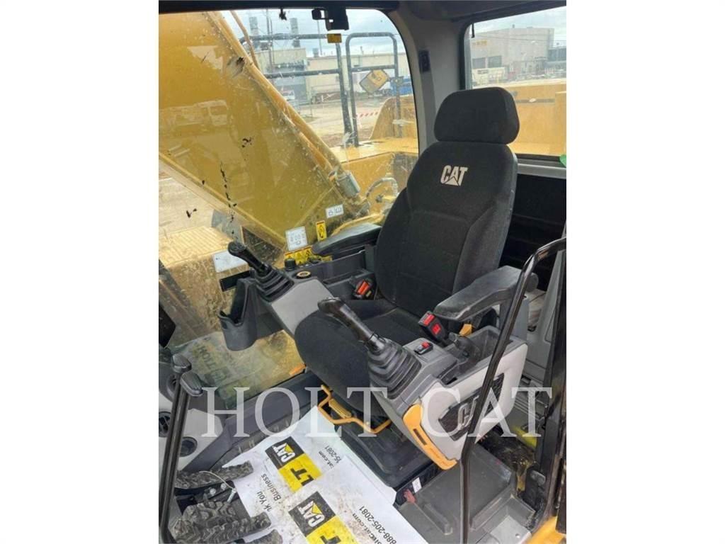 CAT 336GC Гусеничные экскаваторы