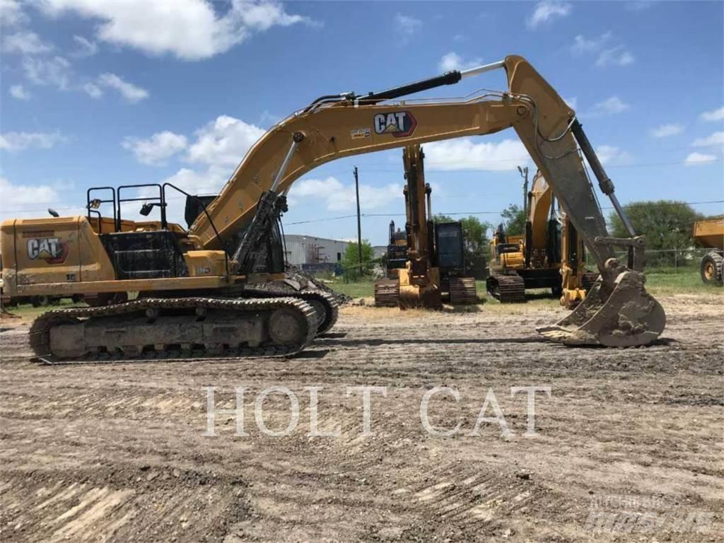 CAT 336GC Гусеничные экскаваторы