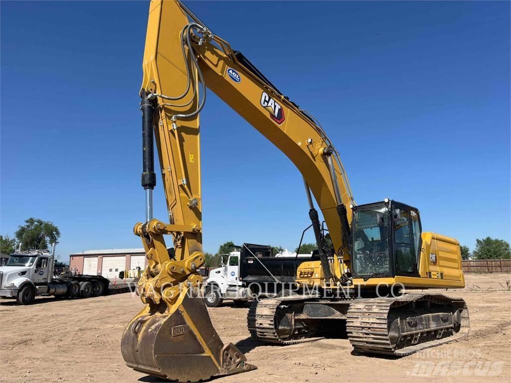 CAT 336GC Гусеничные экскаваторы