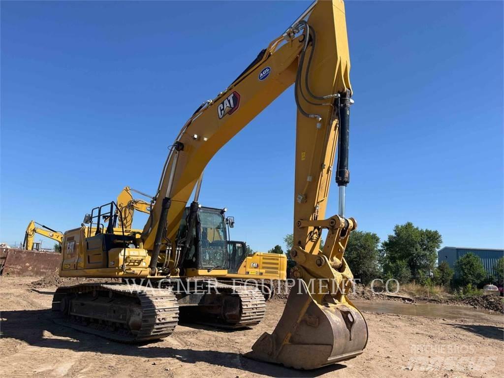 CAT 336GC Гусеничные экскаваторы
