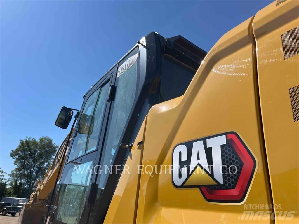 CAT 336GC Гусеничные экскаваторы