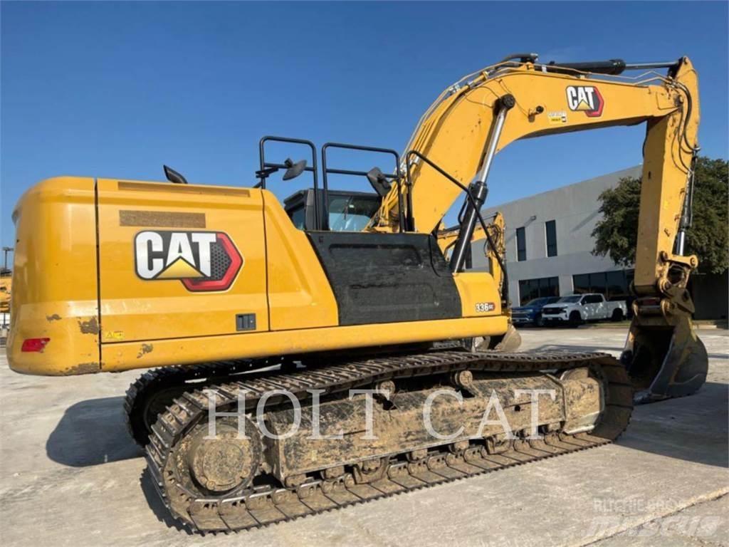 CAT 336GC Гусеничные экскаваторы