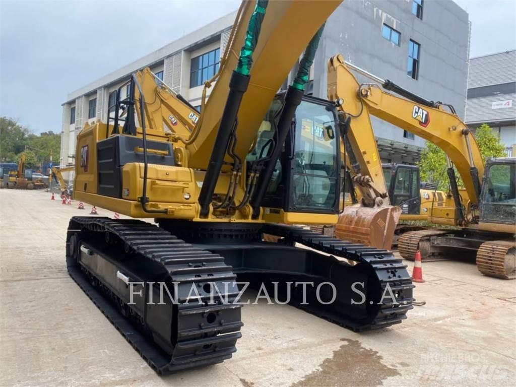 CAT 336GC Гусеничные экскаваторы