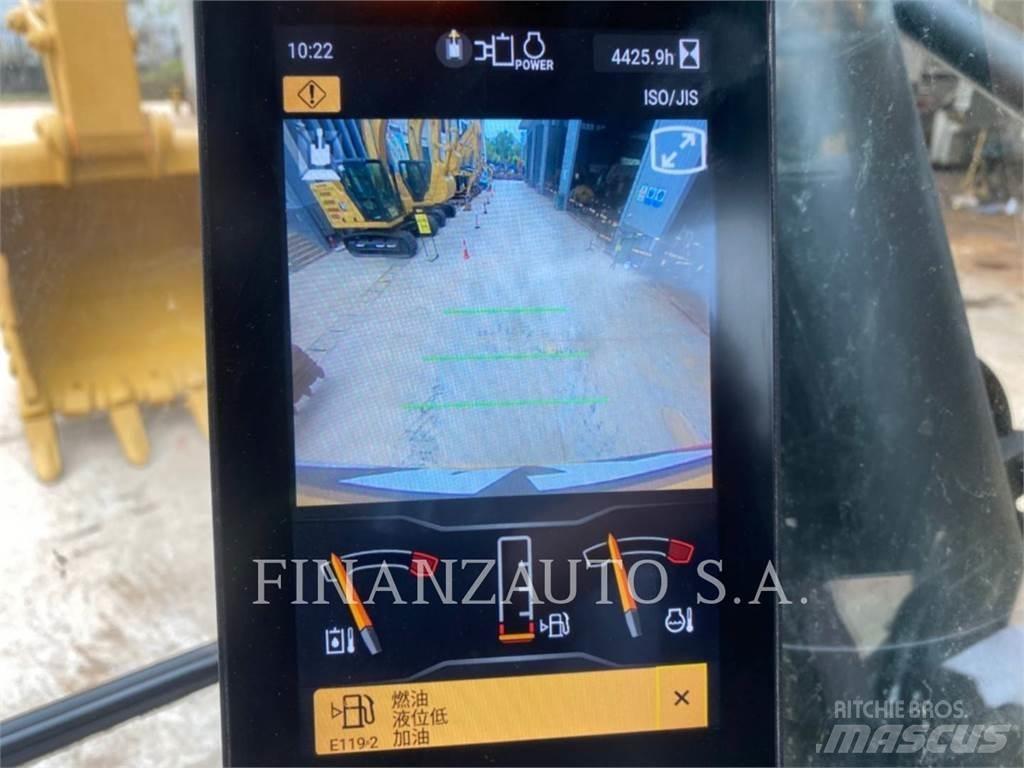 CAT 336GC Гусеничные экскаваторы
