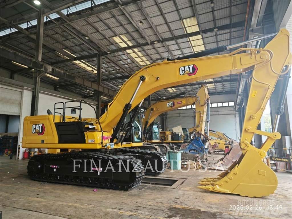CAT 336GC Гусеничные экскаваторы