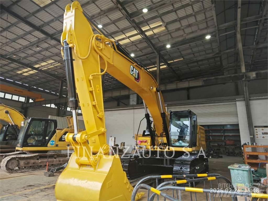 CAT 336GC Гусеничные экскаваторы