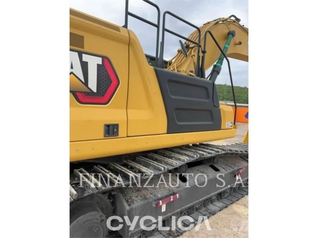 CAT 336GC Гусеничные экскаваторы