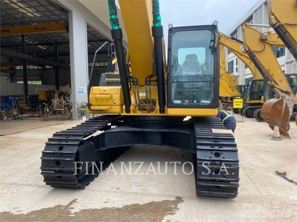 CAT 336GC Гусеничные экскаваторы