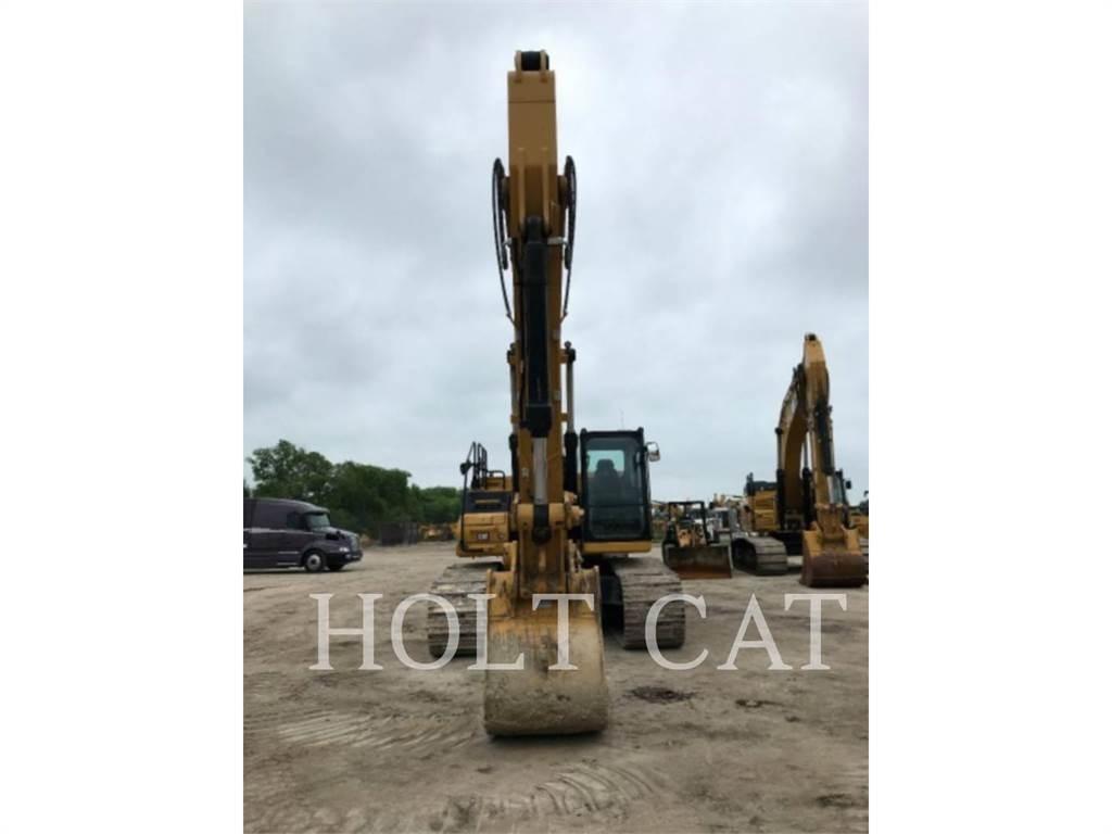 CAT 336GC Гусеничные экскаваторы