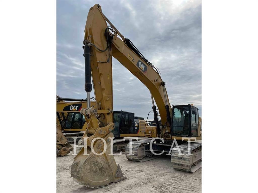 CAT 336GC Гусеничные экскаваторы