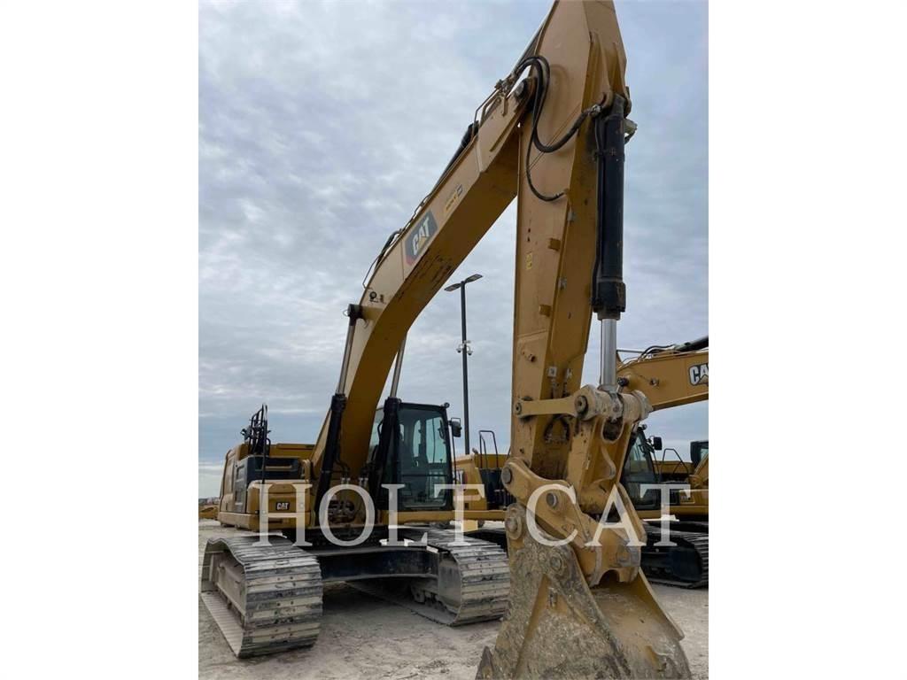 CAT 336GC Гусеничные экскаваторы