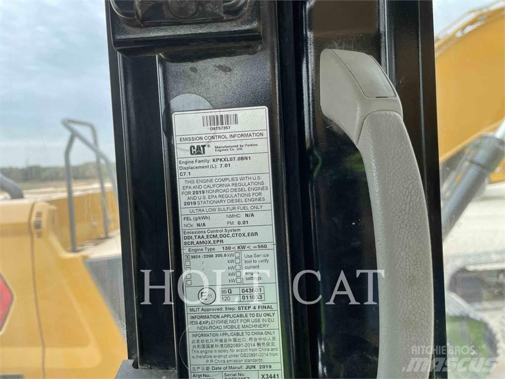 CAT 336GC Гусеничные экскаваторы