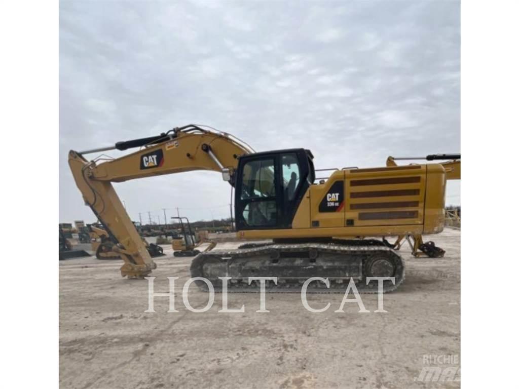 CAT 336GC Гусеничные экскаваторы