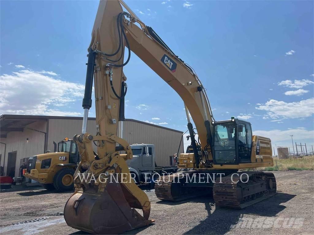 CAT 336GC TC Гусеничные экскаваторы
