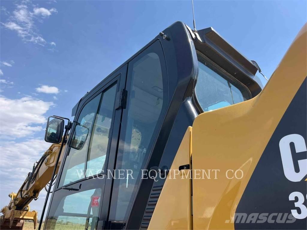 CAT 336GC TC Гусеничные экскаваторы