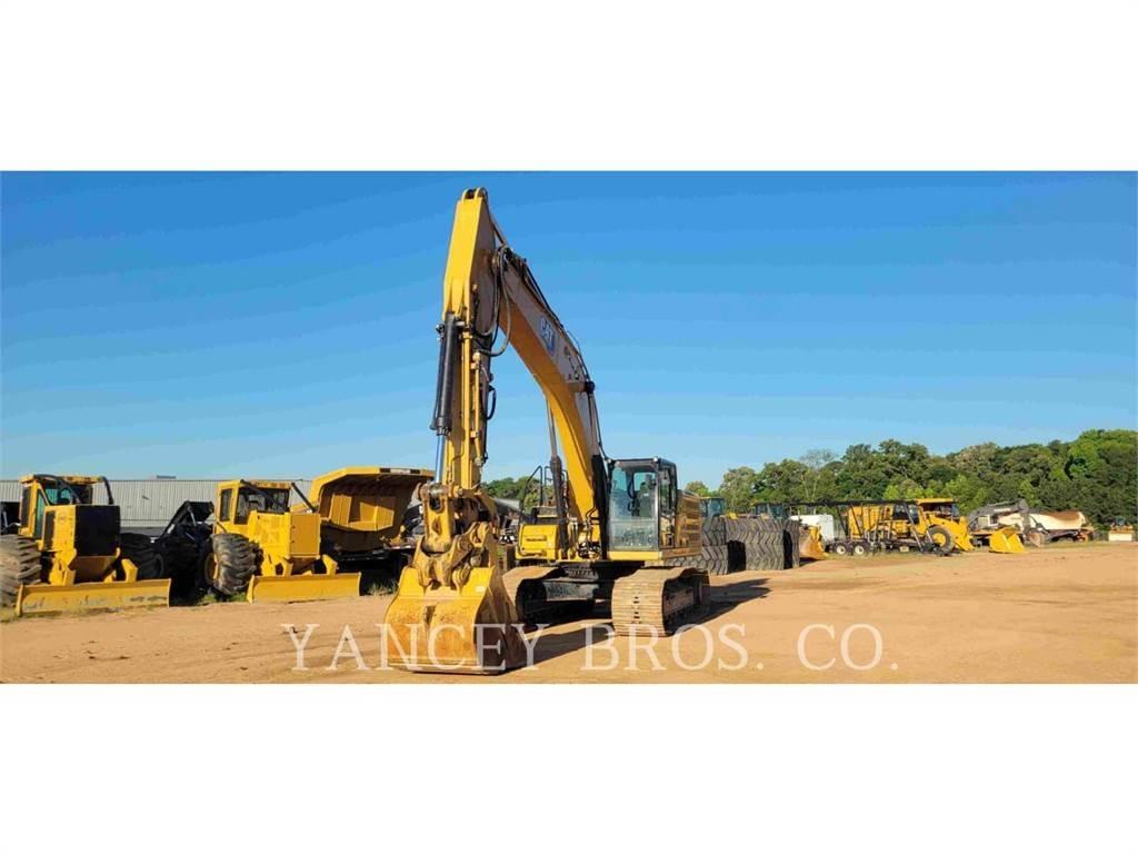 CAT 336HTH Гусеничные экскаваторы