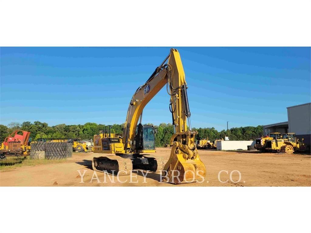 CAT 336HTH Гусеничные экскаваторы