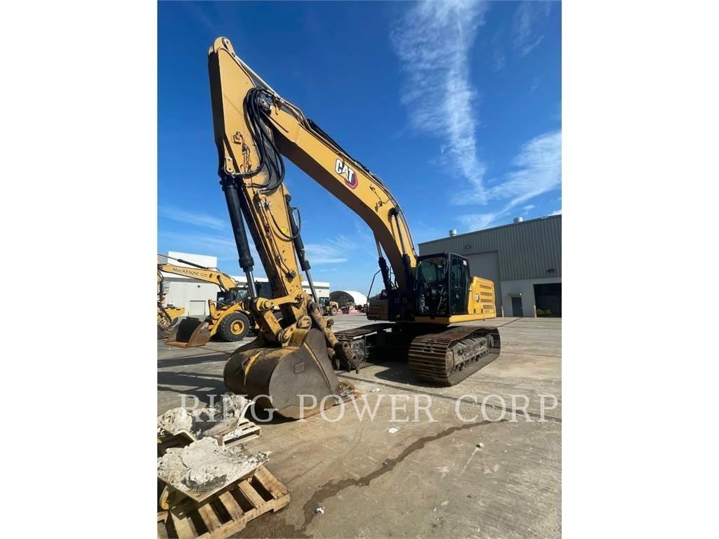 CAT 336HYDTHUM Гусеничные экскаваторы