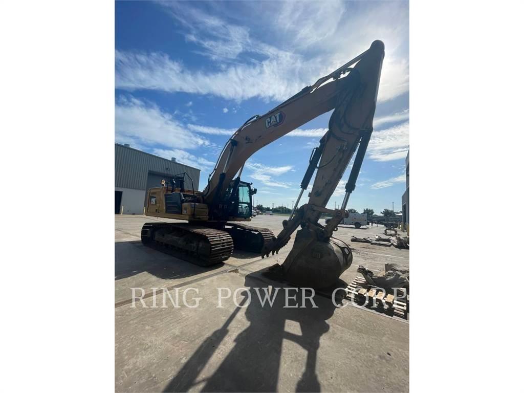 CAT 336HYDTHUM Гусеничные экскаваторы