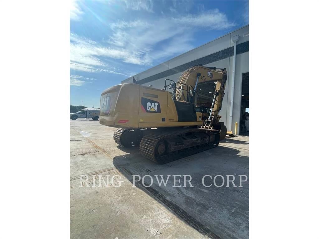 CAT 336HYDTHUM Гусеничные экскаваторы