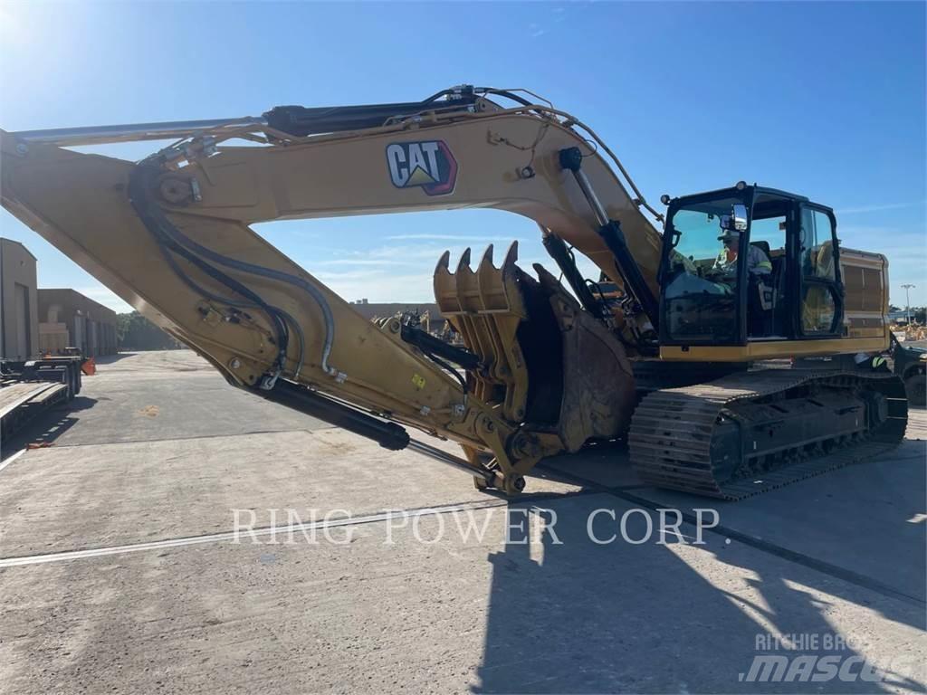 CAT 336HYDTHUM Гусеничные экскаваторы