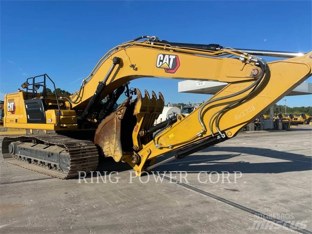 CAT 336HYDTHUM Гусеничные экскаваторы