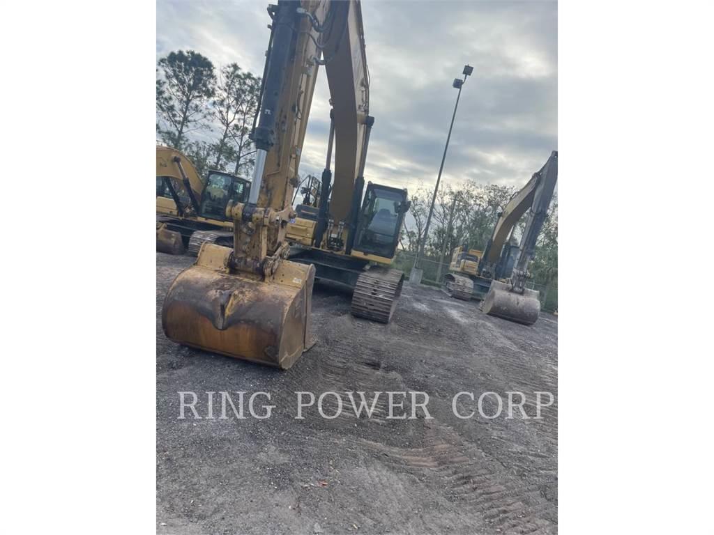 CAT 336HYDTHUM Гусеничные экскаваторы