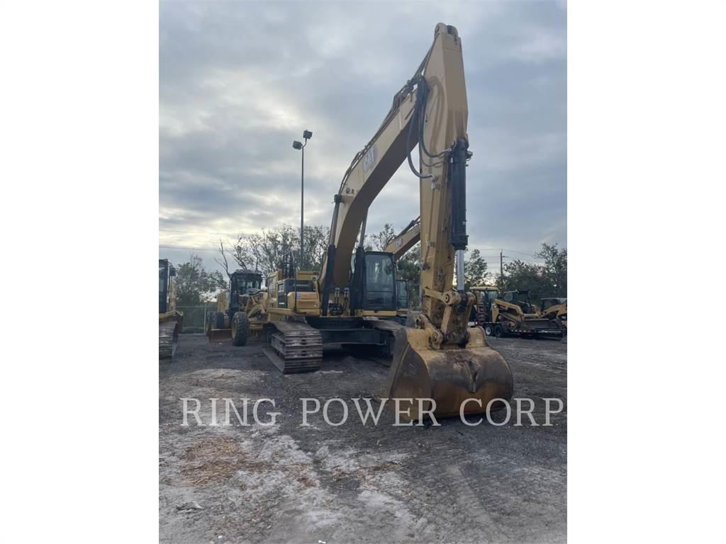 CAT 336HYDTHUM Гусеничные экскаваторы