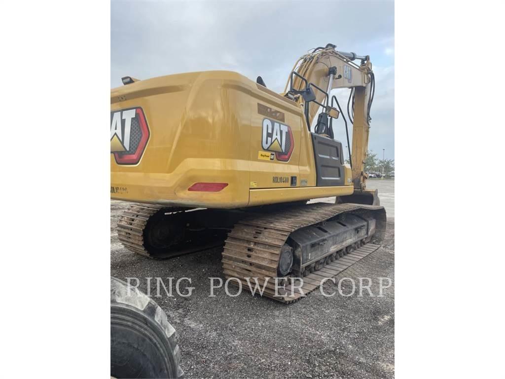 CAT 336HYDTHUM Гусеничные экскаваторы