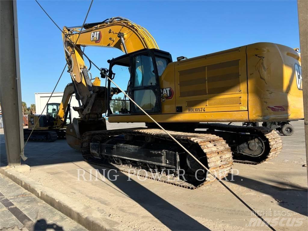 CAT 336HYDTHUM Гусеничные экскаваторы